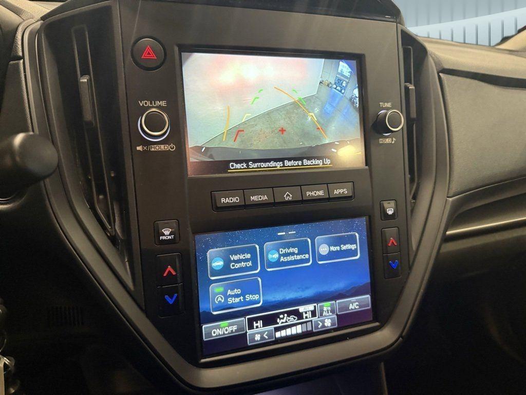 used 2024 Subaru Impreza car, priced at $21,484