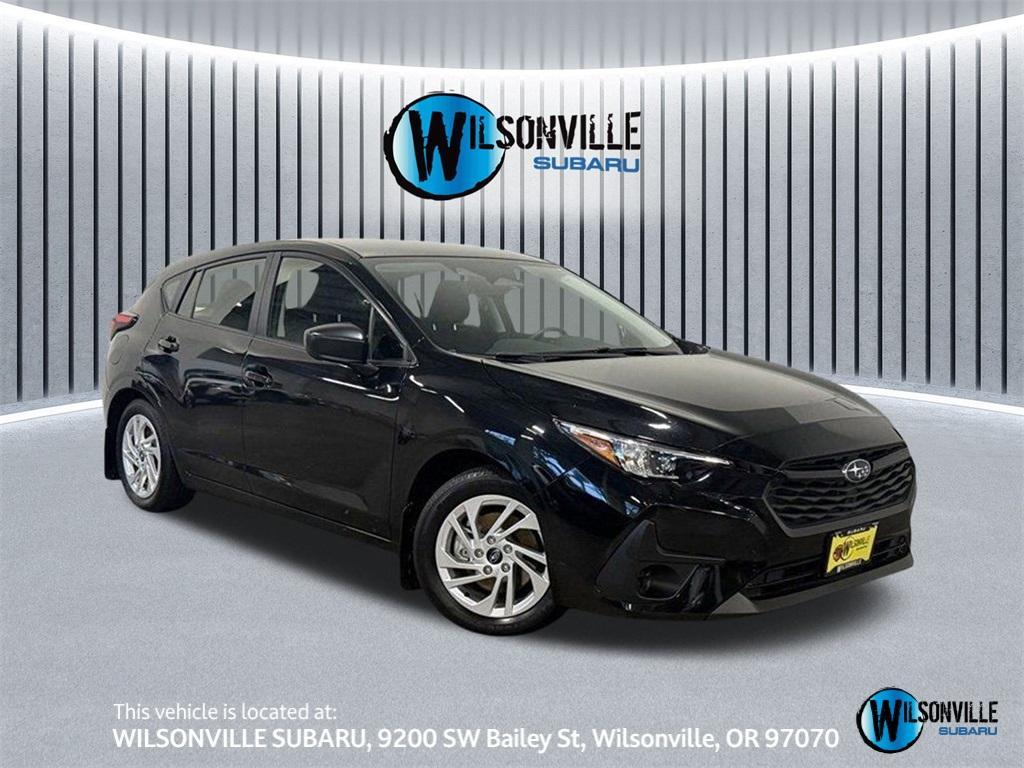 used 2024 Subaru Impreza car, priced at $21,784