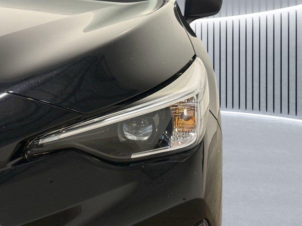 used 2024 Subaru Impreza car, priced at $21,484