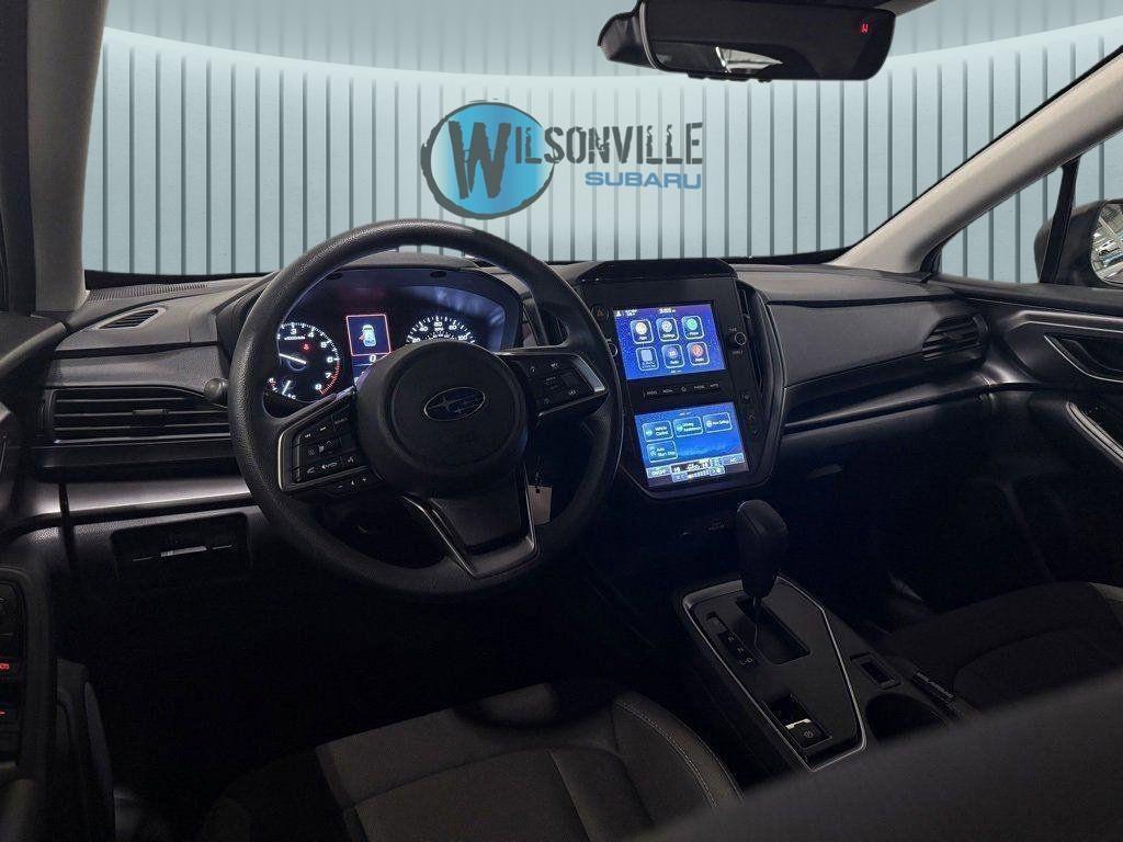 used 2024 Subaru Impreza car, priced at $21,484
