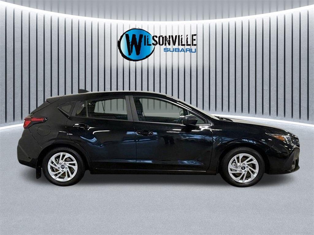 used 2024 Subaru Impreza car, priced at $21,484