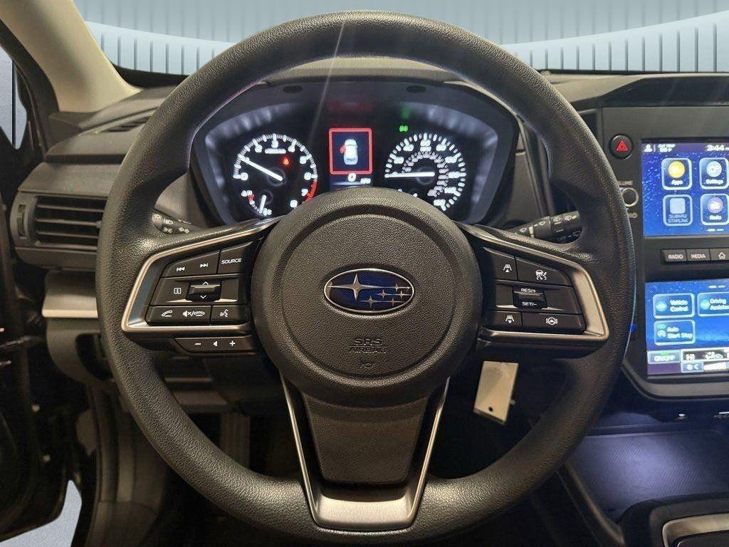 used 2024 Subaru Impreza car, priced at $21,484