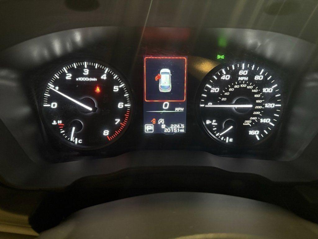 used 2024 Subaru Impreza car, priced at $21,484