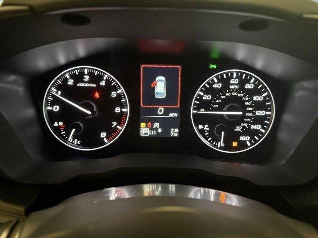 new 2026 Subaru Impreza car