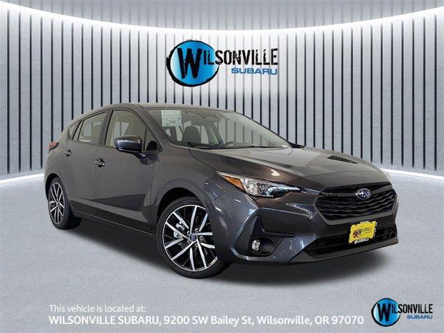 new 2026 Subaru Impreza car