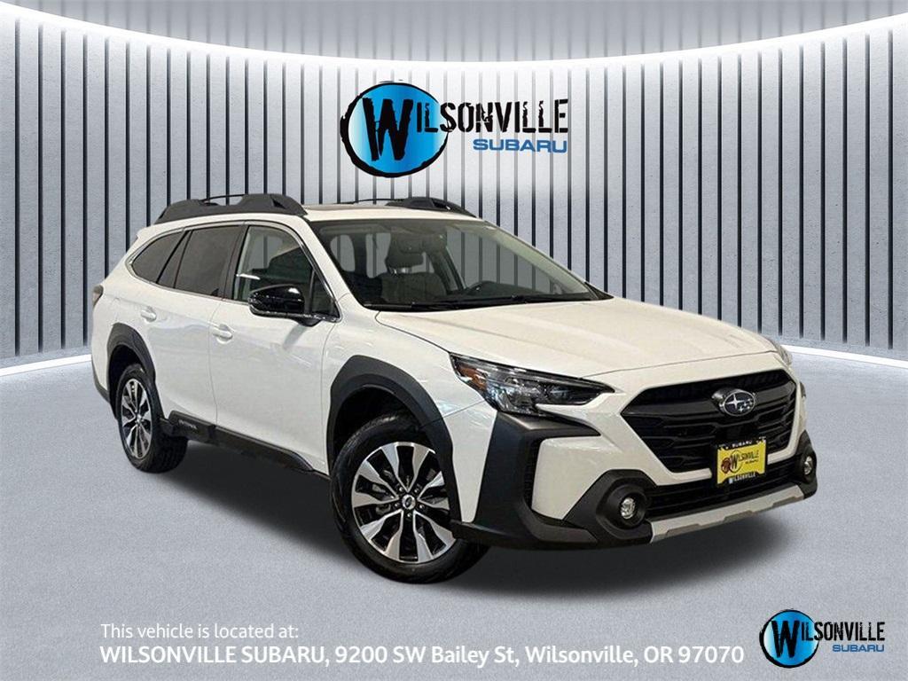 used 2025 Subaru Outback car, priced at $36,981