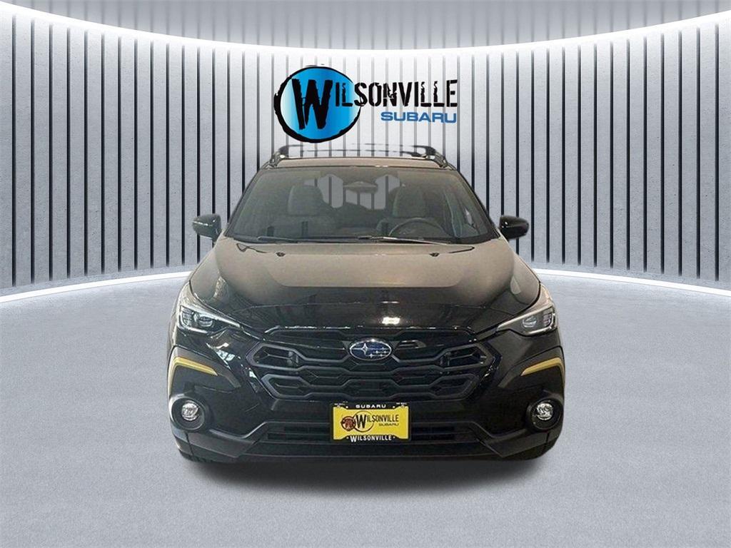 used 2025 Subaru Crosstrek car, priced at $28,591
