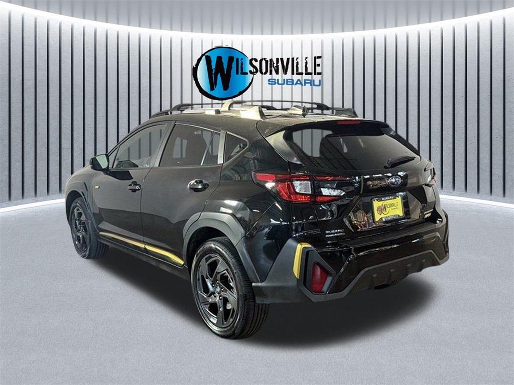 used 2025 Subaru Crosstrek car, priced at $28,591