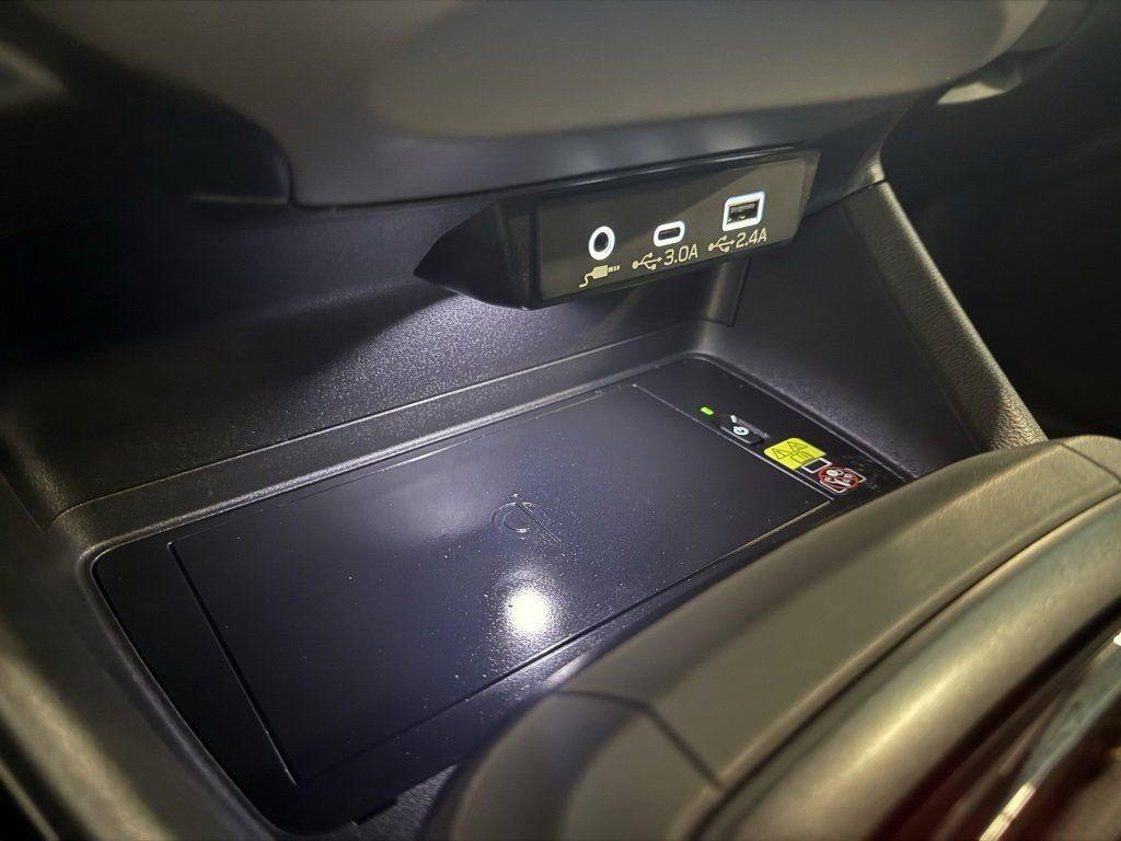 used 2025 Subaru Crosstrek car, priced at $28,591