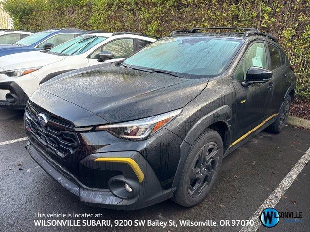used 2025 Subaru Crosstrek car