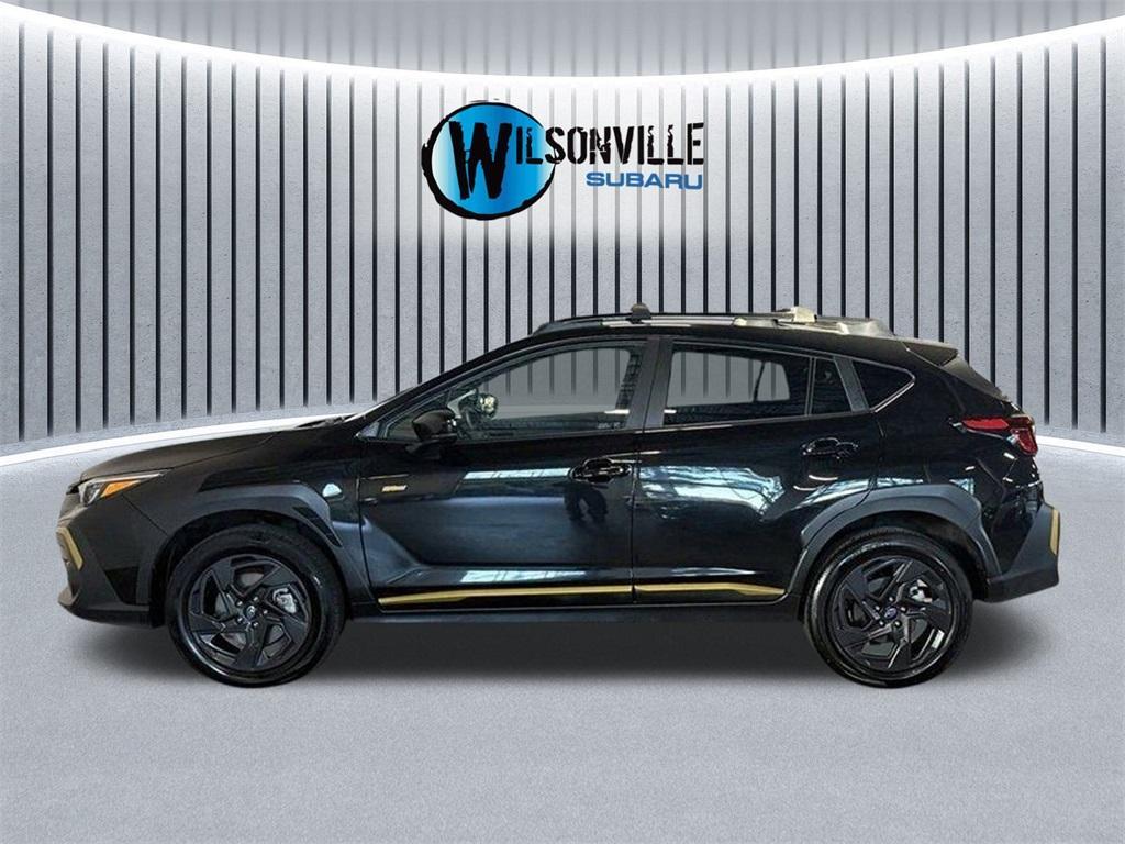 used 2025 Subaru Crosstrek car, priced at $28,591