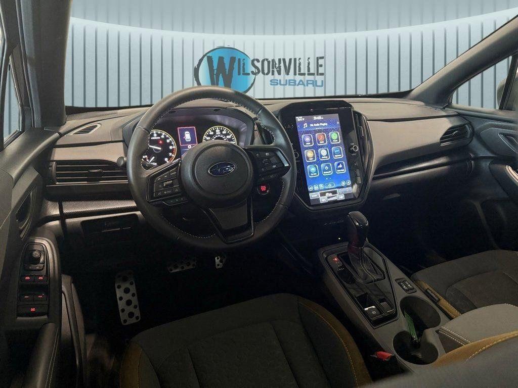 used 2025 Subaru Crosstrek car, priced at $28,591