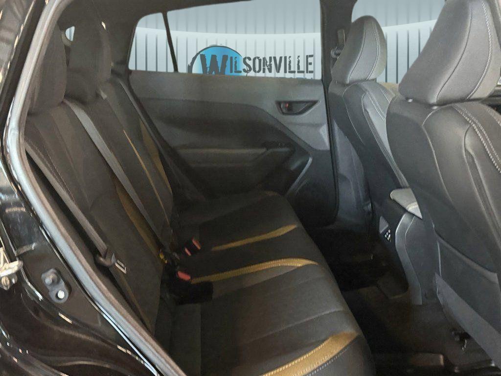 used 2025 Subaru Crosstrek car, priced at $28,591