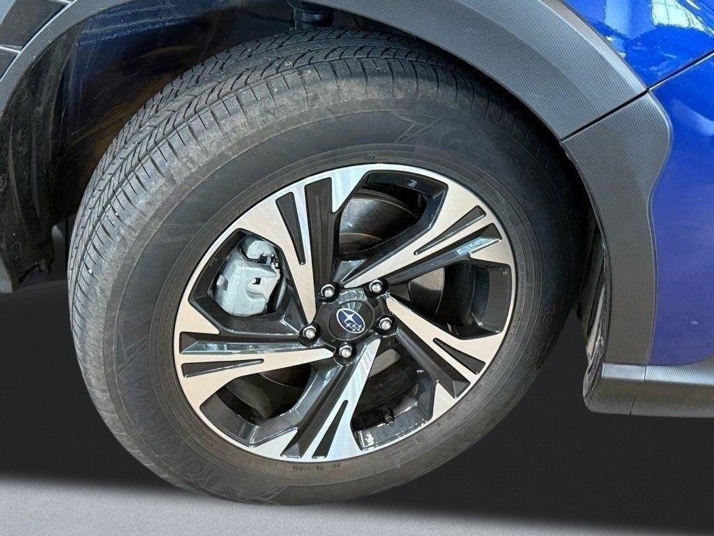 used 2025 Subaru Crosstrek car, priced at $26,981