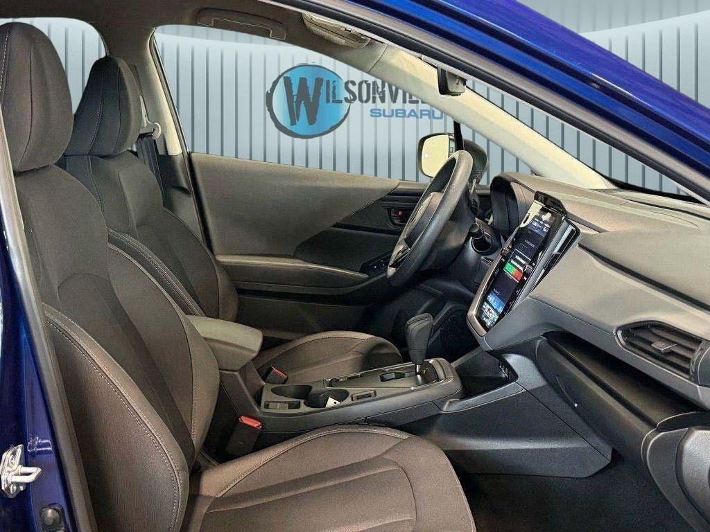 used 2025 Subaru Crosstrek car, priced at $26,981