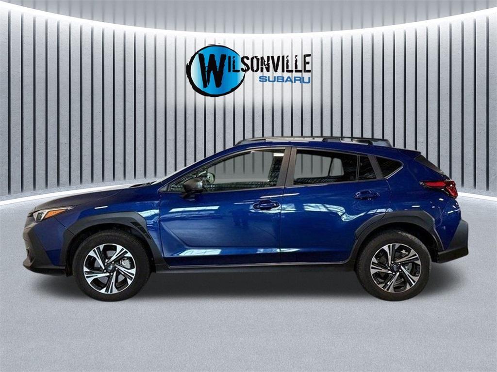 used 2025 Subaru Crosstrek car, priced at $26,981