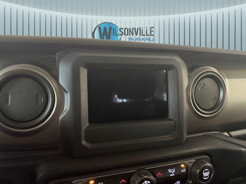 used 2020 Jeep Wrangler Unlimited car, priced at $24,997