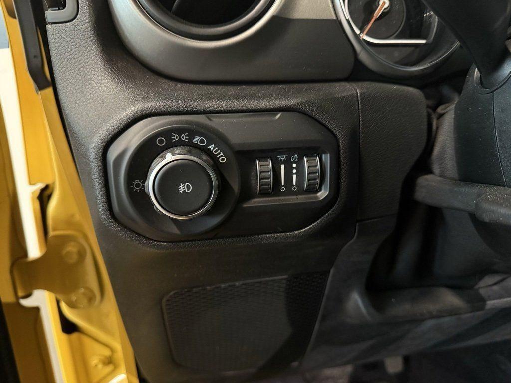 used 2020 Jeep Wrangler Unlimited car, priced at $24,997
