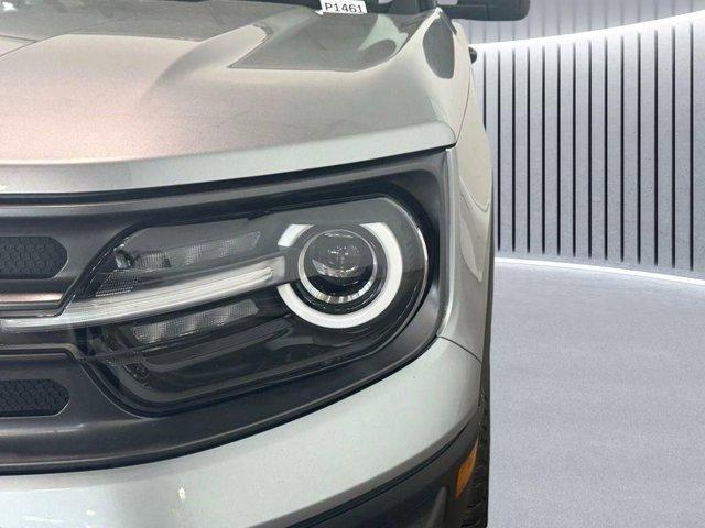 used 2023 Ford Bronco Sport car, priced at $25,186