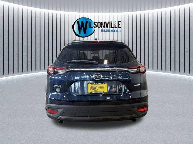 used 2021 Mazda CX-9 car, priced at $24,493