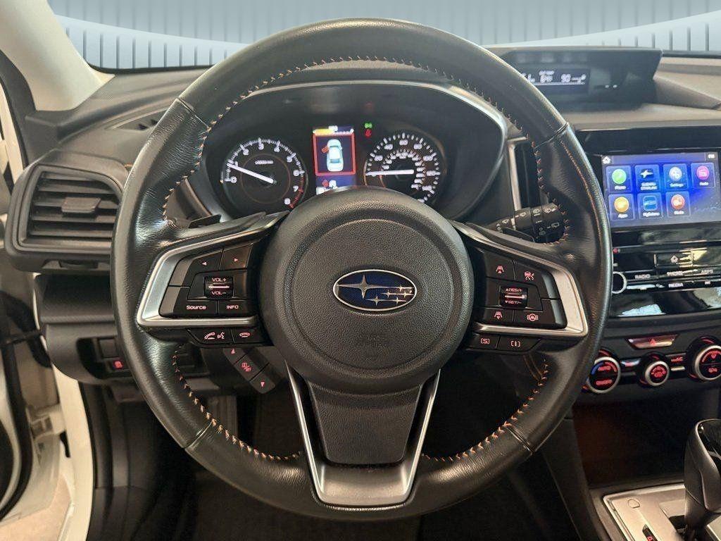 used 2021 Subaru Crosstrek car, priced at $20,981