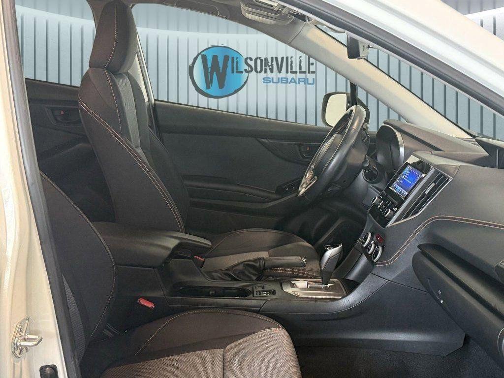 used 2021 Subaru Crosstrek car, priced at $20,981