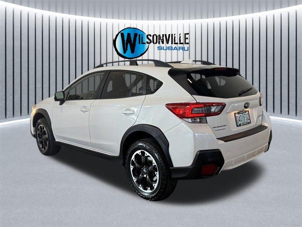used 2021 Subaru Crosstrek car, priced at $20,981