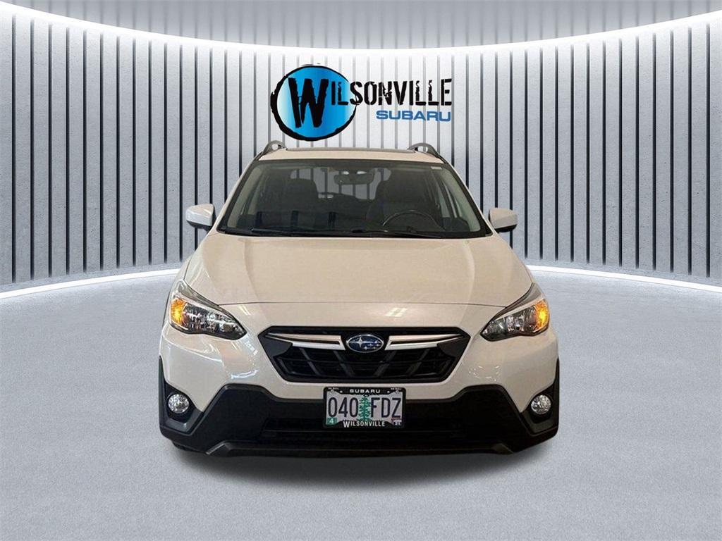 used 2021 Subaru Crosstrek car, priced at $20,981