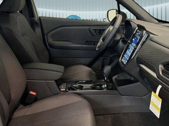 new 2026 Subaru Forester car