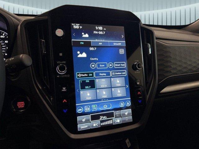 new 2026 Subaru Forester car