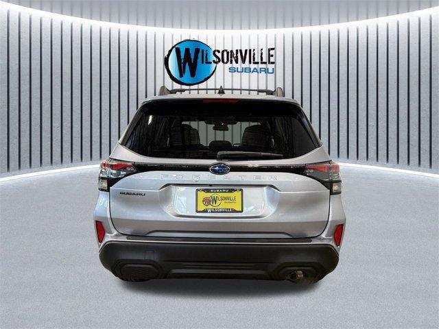 new 2026 Subaru Forester car