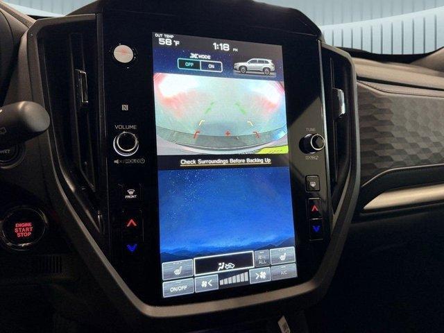 new 2026 Subaru Forester car