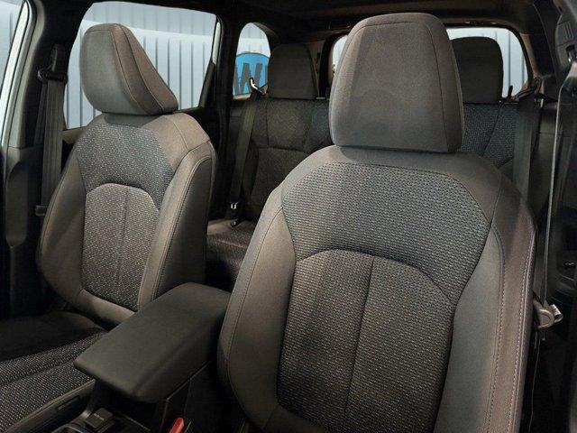 new 2026 Subaru Forester car