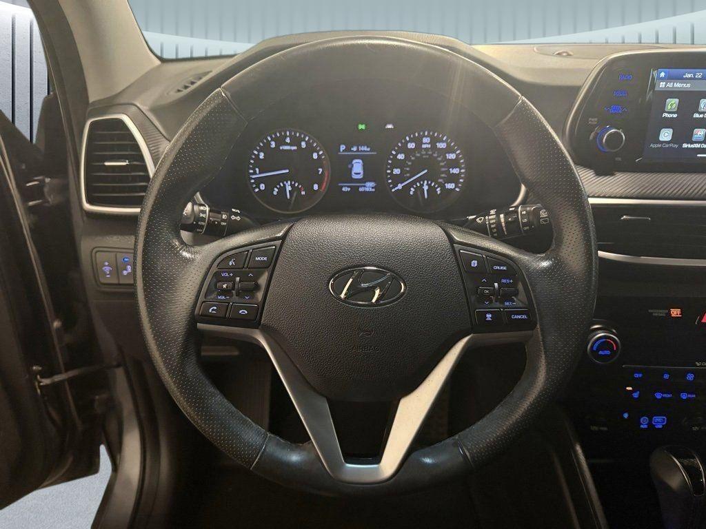 used 2019 Hyundai Tucson car, priced at $17,981