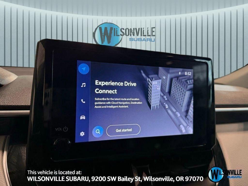 used 2024 Toyota Corolla Cross car, priced at $21,993