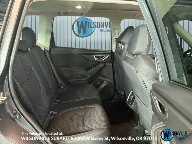 used 2022 Subaru Forester car, priced at $26,571