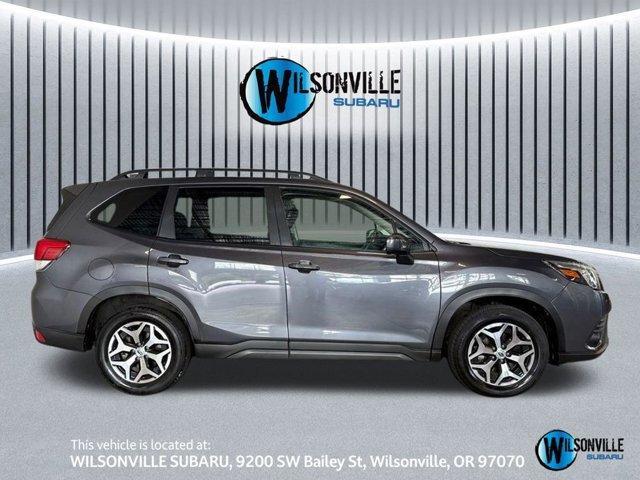 used 2022 Subaru Forester car, priced at $26,571