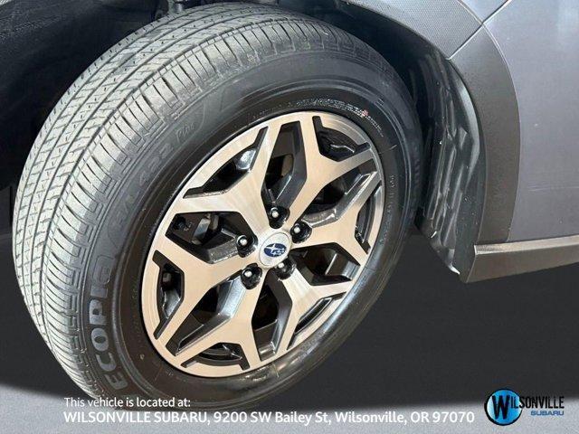 used 2022 Subaru Forester car, priced at $26,571