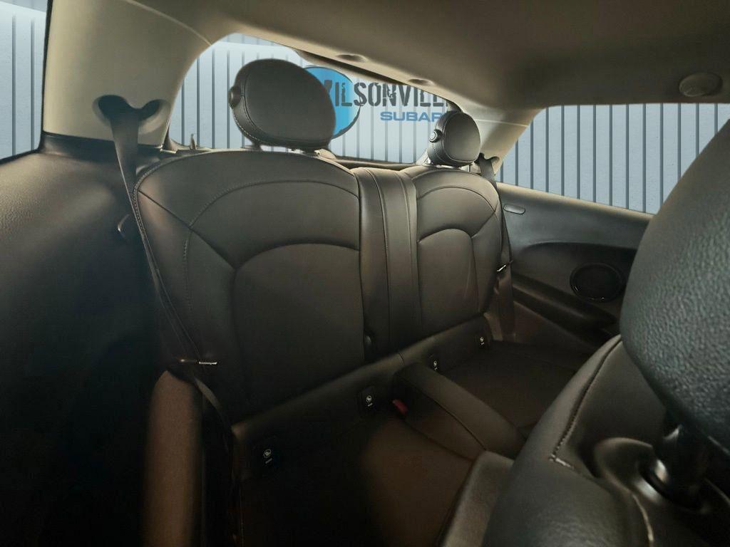 used 2022 MINI SE Hardtop car, priced at $19,196