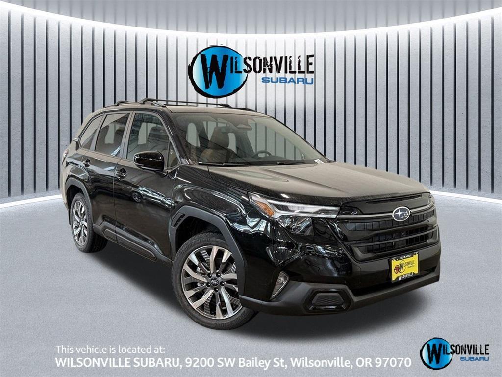 new 2026 Subaru Forester car