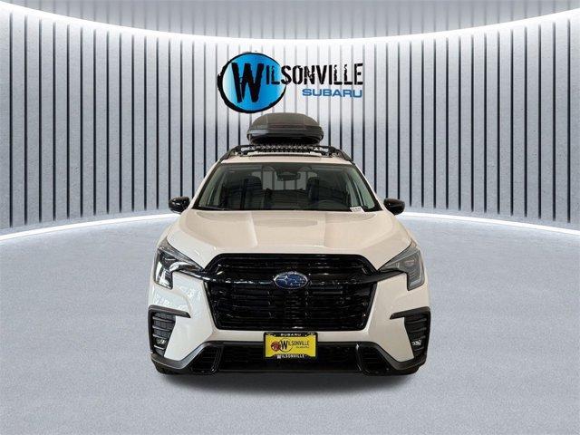 new 2026 Subaru Ascent car