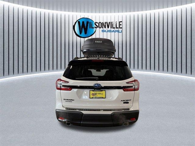 new 2026 Subaru Ascent car