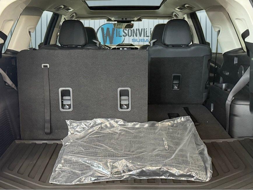 new 2026 Subaru Ascent car