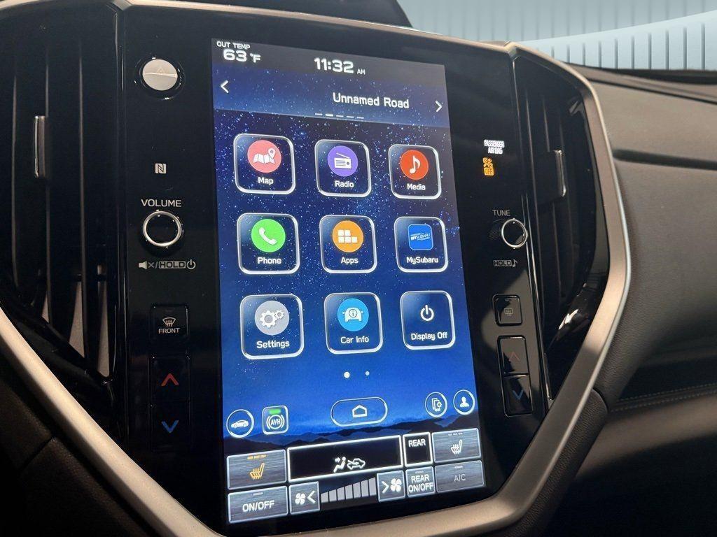 new 2026 Subaru Ascent car