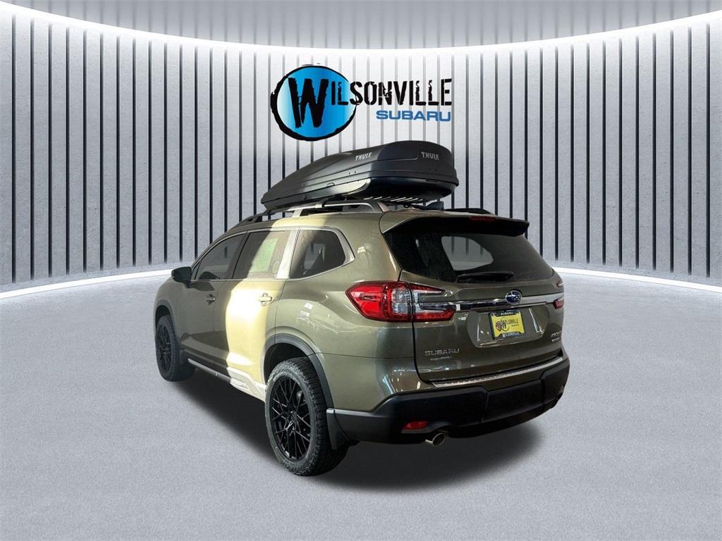 new 2026 Subaru Ascent car