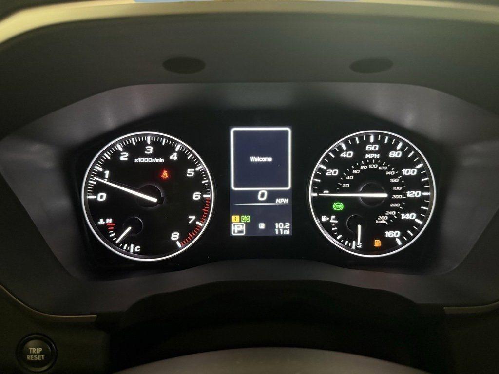 new 2026 Subaru Ascent car