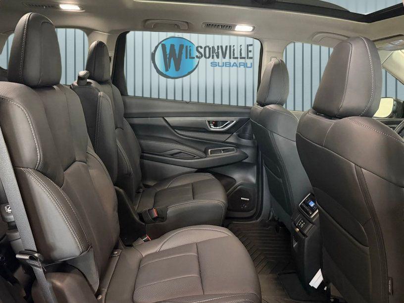 new 2026 Subaru Ascent car