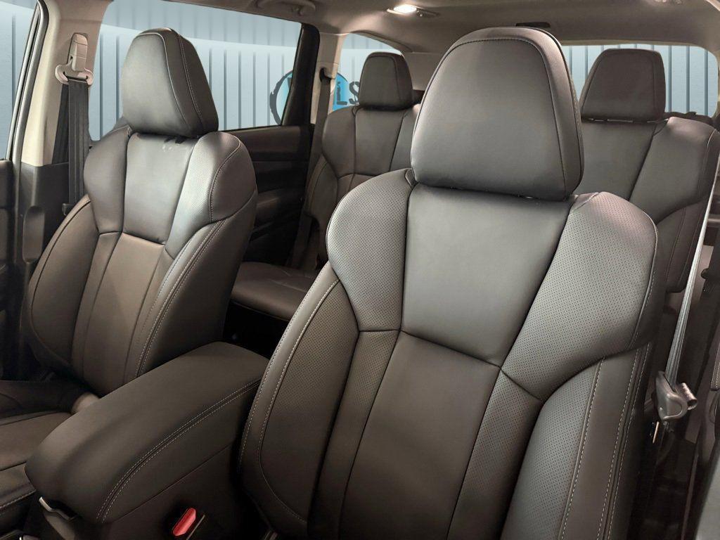 new 2026 Subaru Ascent car