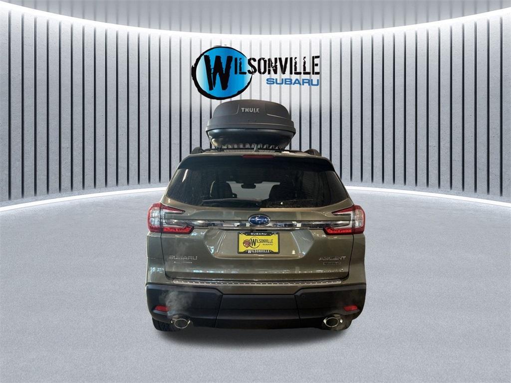 new 2026 Subaru Ascent car