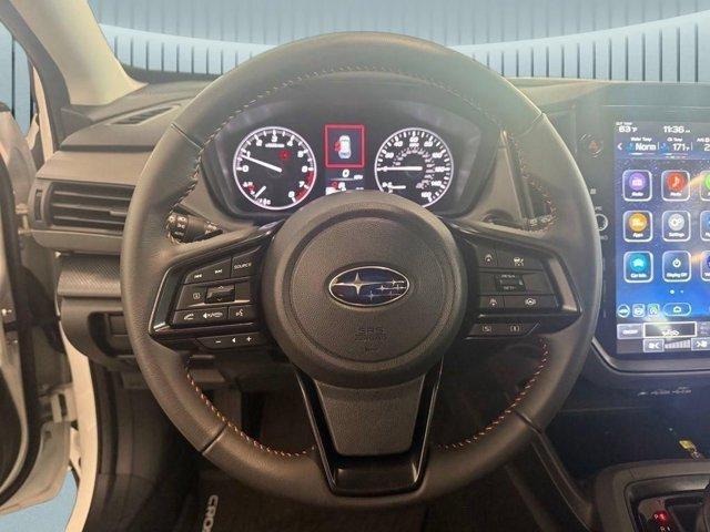 used 2025 Subaru Crosstrek car, priced at $29,186